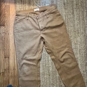 Taylor Stitch Men's Brown Pants